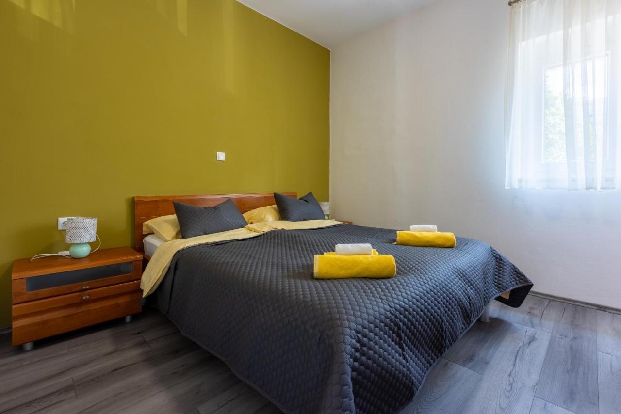 קריקווניצה Apartman Dora מראה חיצוני תמונה