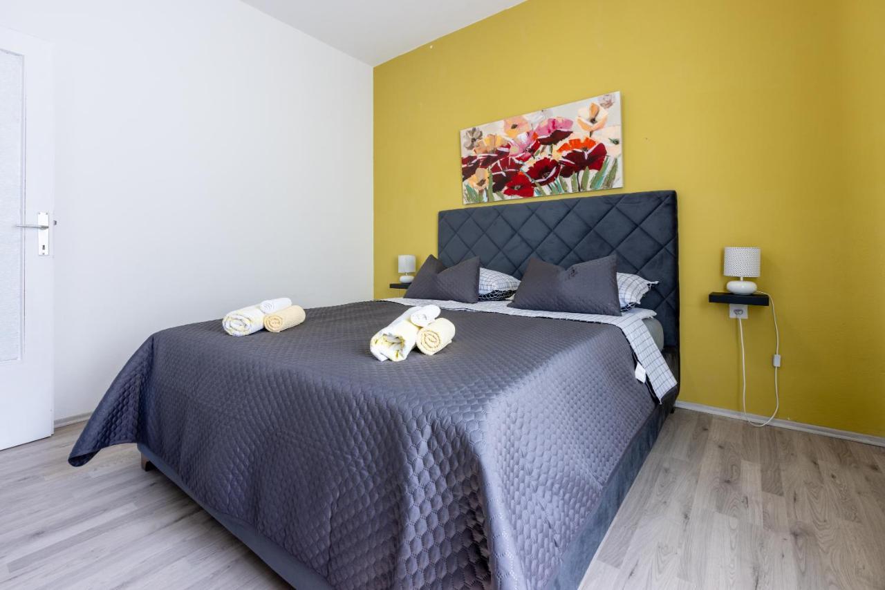קריקווניצה Apartman Dora מראה חיצוני תמונה