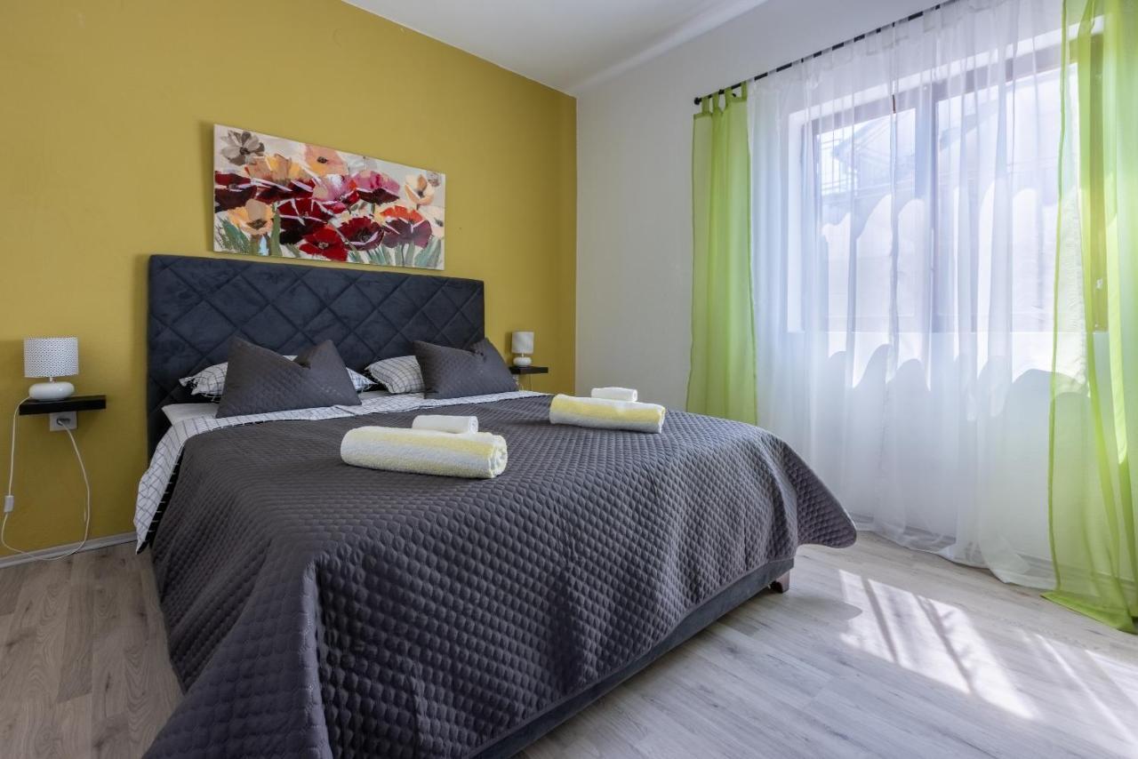 קריקווניצה Apartman Dora מראה חיצוני תמונה