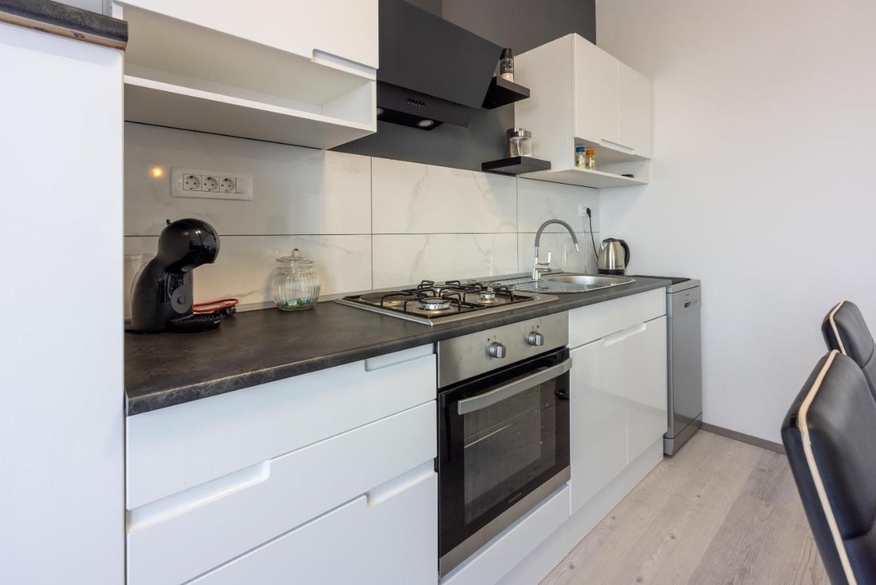 קריקווניצה Apartman Dora מראה חיצוני תמונה