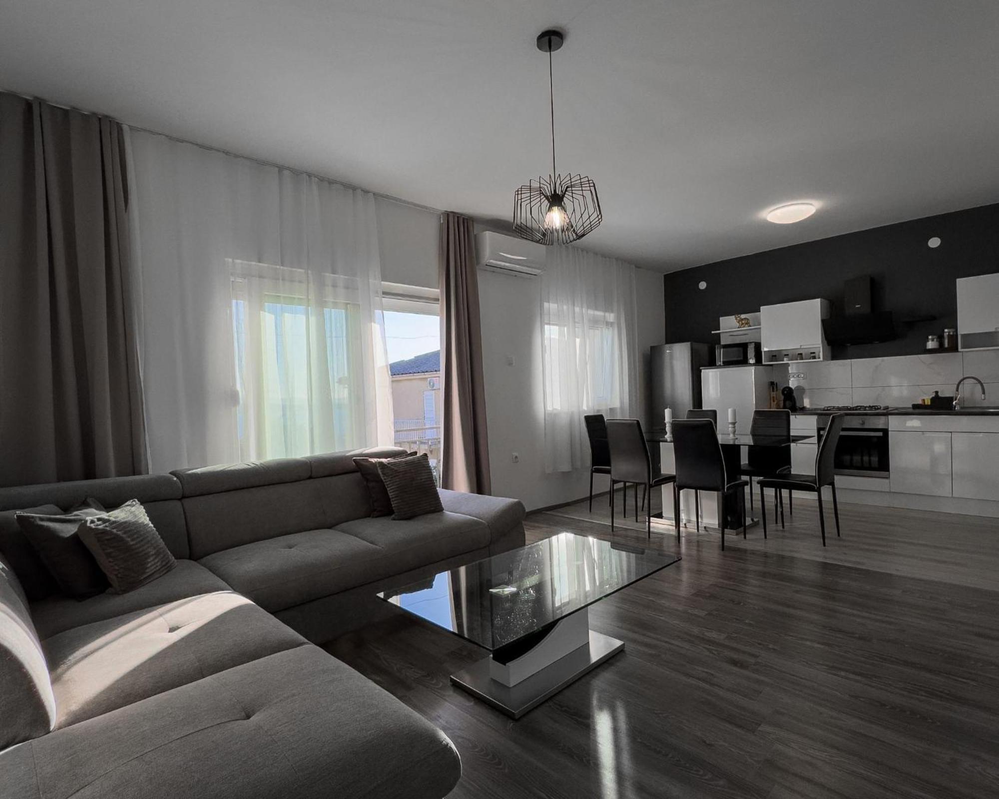 קריקווניצה Apartman Dora מראה חיצוני תמונה